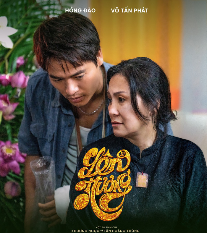 Hồng Đào sẽ góp mặt trong Lên Hương, dự kiến khởi chiếu vào tháng 9.&nbsp;
