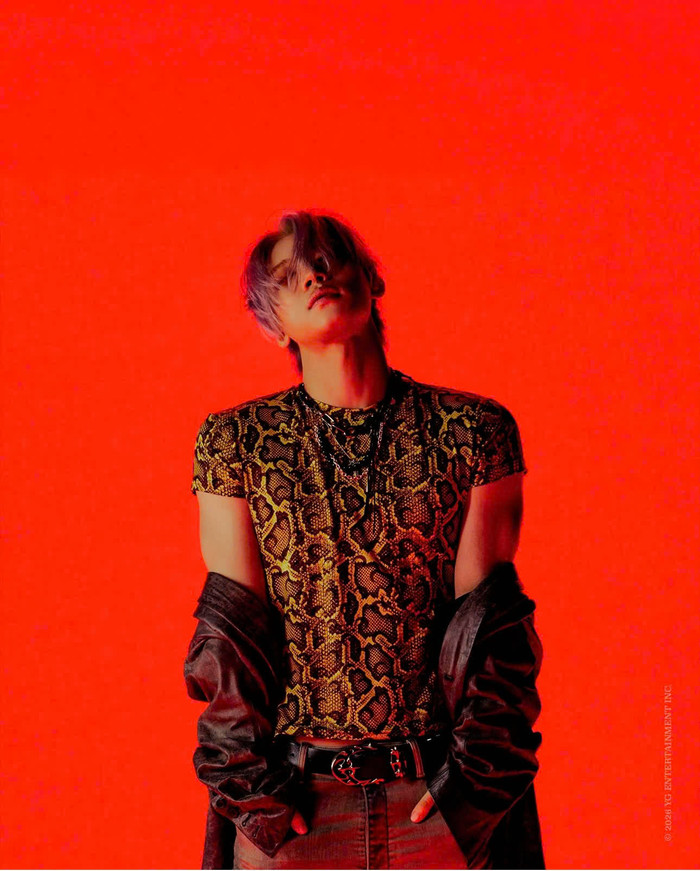 Màu sắc cá nhân được thể hiện rõ trong lần trở lại này. Ảnh: Instagram bigbang_2xx6