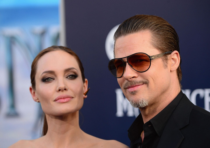 Brad Pitt và Angelina Jolie được tuyên bố độc thân hợp pháp vào năm 2019 và hoàn tất thủ tục ly hôn vào năm 2024.