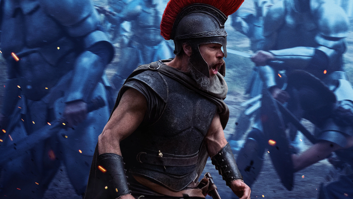 Siêu phẩm The Odyssey của đạo diễn Christopher Nolan vượt mốc 1,1 tỷ USD, trở thành tác phẩm có doanh thu cao nhất sự nghiệp của ông. Ảnh: Universal Pictures