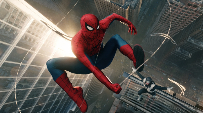 Spider-Man: Brand New Day liên tục xô đổ các kỷ lục phòng vé, cán mốc 1,6 tỷ USD toàn cầu chỉ sau 10 ngày công chiếu. Ảnh: Sony Pictures