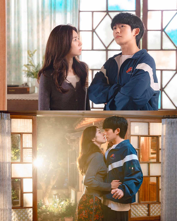 Jung Hae In tạo dấu ấn với hình tượng gai góc nhưng vụng về, si tình trong Our Sticky Love.