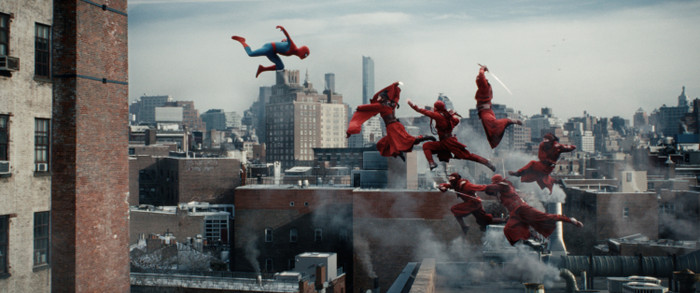 Spider-Man: Brand New Day hiện đạt khoảng 1,67 tỷ USD doanh thu toàn cầu. Ảnh: NSX