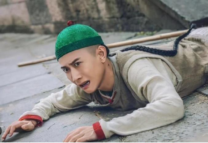 Cao thủ 'bảy chọ' trong phim Kim Dung Ảnh 1