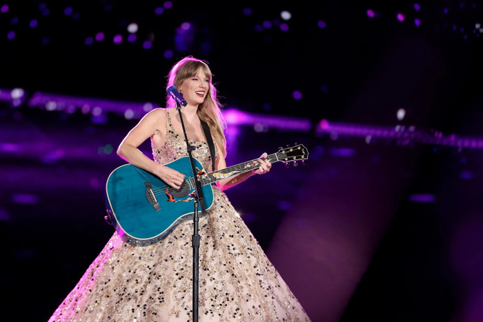 Taylor Swift một lần nữa làm nên lịch sử ở tuổi 36 Ảnh 1