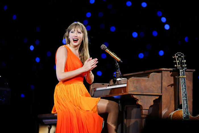 Taylor Swift một lần nữa làm nên lịch sử ở tuổi 36 Ảnh 5