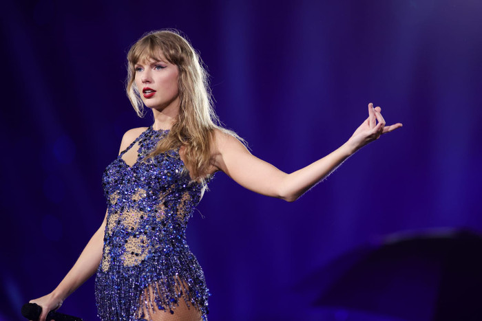 Taylor Swift một lần nữa làm nên lịch sử ở tuổi 36 Ảnh 2
