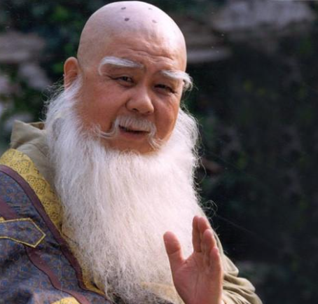 Phương Chứng đại sư là một trong những cao thủ gắn liền với Dịch Cân Kinh.