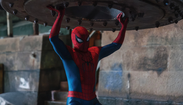 Spider-Man: Brand New Day đạt doanh thu hơn 1,3 tỷ NDT tại Trung Quốc sau 14 ngày công chiếu, lọt top 7 phim ăn khách nhất năm tại thị trường tỷ dân. Ảnh: NSX