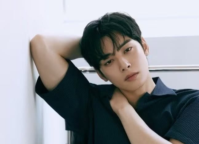 Cha Eun Woo nhập ngũ từ tháng 7/2025, vì vậy lựa chọn phim đầu tiên sau khi xuất ngũ đang được truyền thông Hàn Quốc đặc biệt chú ý. Ảnh: Instagram.