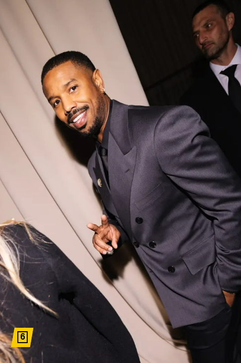 Michael B. Jordan, xuất hiện tại lễ trao giải BAFTA 2026. Tuy nhiên, nam diễn viên không có mối quan hệ tình cảm với nữ ca sĩ Raye.