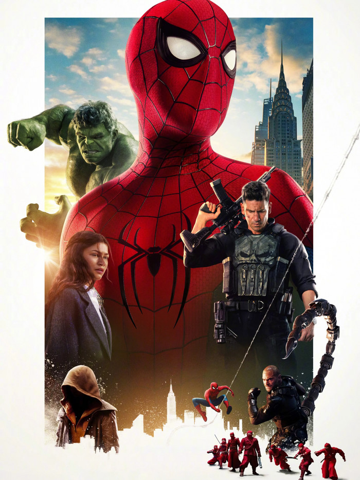 Spider-Man: Brand New Day tiến sát 1,7 tỷ USD chỉ sau chưa đầy hai tuần, cho thấy tốc độ kiếm tiền đặc biệt mạnh của bom tấn Người Nhện. Ảnh: Sony Pictures.