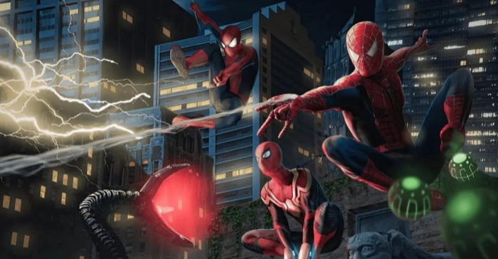 Nếu giữ được sức hút trong phần còn lại của mùa hè, Spider-Man: Brand New Day có cơ hội tiến sâu vào nhóm những bộ phim ăn khách nhất lịch sử điện ảnh. Ảnh: Sony Pictures.