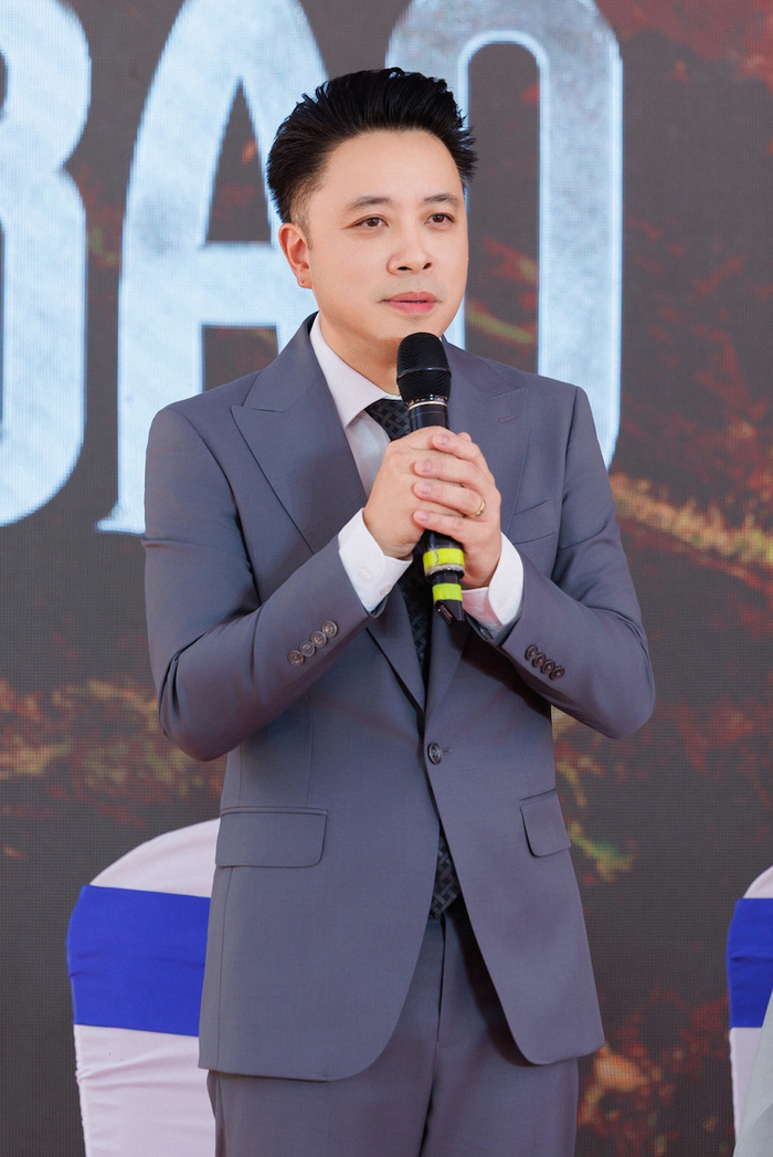 Victor Vũ bất ngờ đưa Thám Tử Kiên: Lời Nguyền Hoàng Kim gia nhập đường đua sau phim Tết.&nbsp;