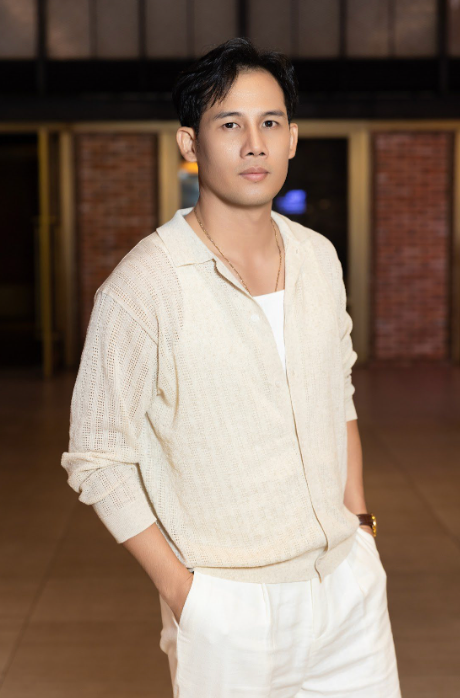 Diễn viên Thanh Thức.