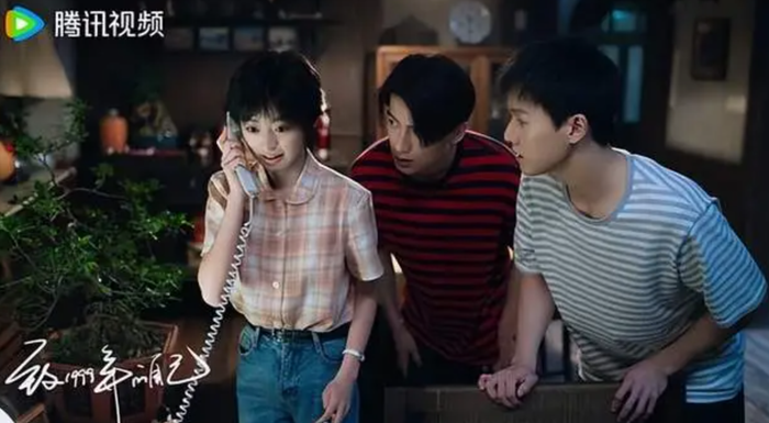 Bức tranh hoài niệm Thượng Hải năm 1999 trong Gửi Tôi Của Năm 1999 giúp phim xuất sắc đạt 7,7 điểm Douban. Ảnh: Đoàn phim