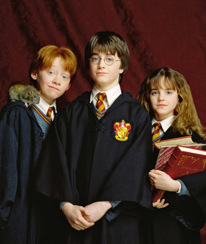 Phiên bản kỷ niệm 25 năm của Harry Potter và Hòn đá Phù thủy được bổ sung khoảng 12 phút tư liệu hậu trường chưa từng chiếu trên màn ảnh rộng. Ảnh: Warner Bros.