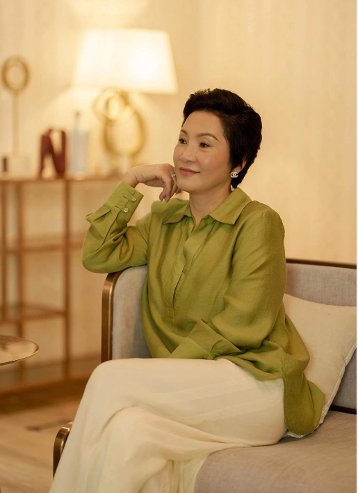 Hồng Đào ghi dấu ấn với vai diễn trong Mai - bộ phim đạt hơn 551 tỷ đồng doanh thu phòng vé. Ảnh: MXH