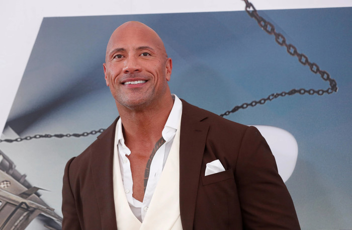 'The Rock' Dwayne Johnson tuyên bố muốn theo đuổi sự nghiệp âm nhạc Ảnh 1