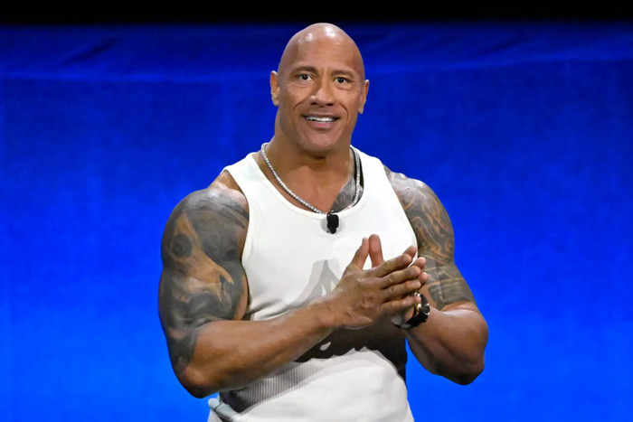 'The Rock' Dwayne Johnson tuyên bố muốn theo đuổi sự nghiệp âm nhạc Ảnh 2