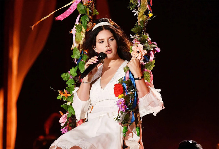 Lana Del Rey và kỳ tích sau 14 năm Ảnh 3
