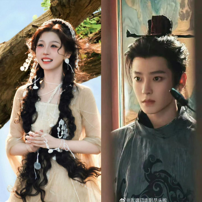 Đến hiện tại, chưa có bằng chứng xác thực cho thấy mâu thuẫn giữa hai fandom đã ảnh hưởng tới quá trình ghi hình của Niệm Tương Tư. Ảnh: Weibo.