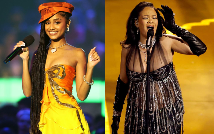 Tyla là người kế nhiệm Rihanna: Khoảng trống 10 năm của một biểu tượng đang tạo cơ hội cho ngôi sao mới? Ảnh 5