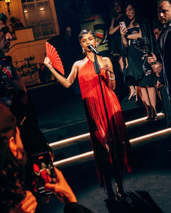 Tyla là người kế nhiệm Rihanna: Khoảng trống 10 năm của một biểu tượng đang tạo cơ hội cho ngôi sao mới? Ảnh 1
