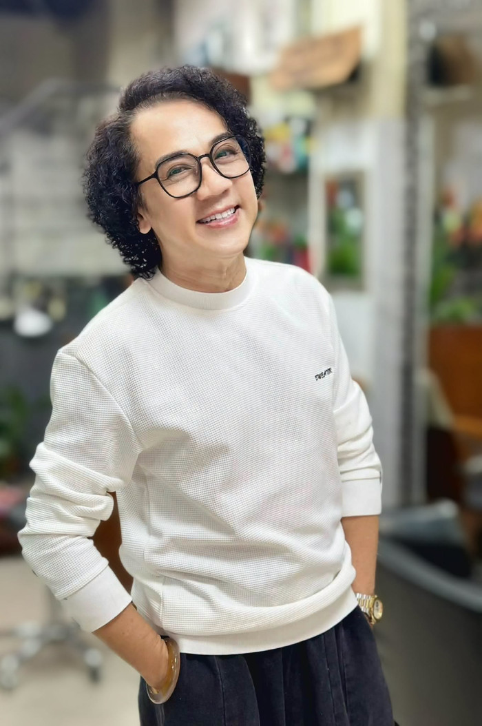 Thành Lộc dường như muốn chứng minh rằng tuổi tác chưa bao giờ là lý do để dừng lại. Ảnh: Fanpage FC Thành Lộc