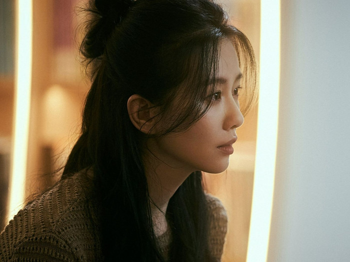 Lưu Thi Thi cameo vai Tiểu Ngọc. Ảnh: Weibo
