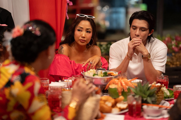 Ốc Thanh Vân tái xuất với Heo 5 móng sau thời gian vắng bóng. Ảnh: FBNV.