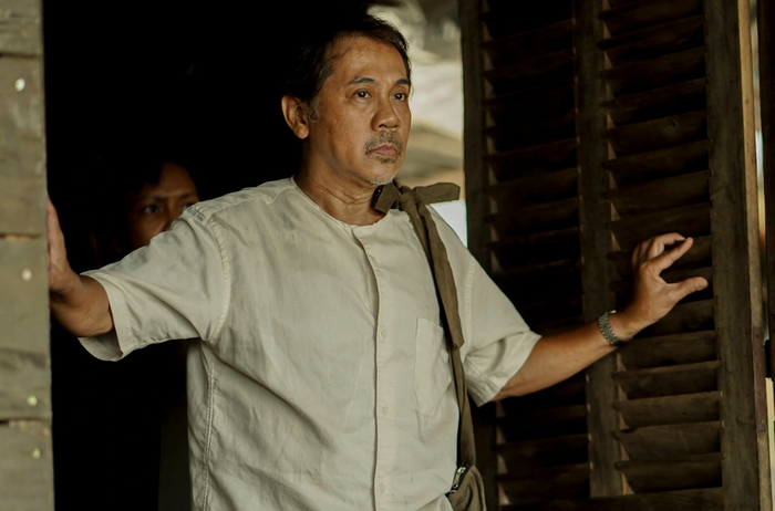 Ma Da mang về khoảng 127 tỷ đồng tại phòng vé, nhưng vai diễn của Thành Lộc có thời lượng khá hạn chế. Ảnh: NSX