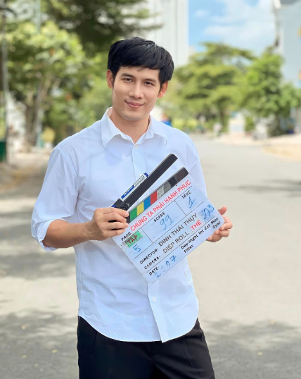 Diễn viên Thanh Thức.