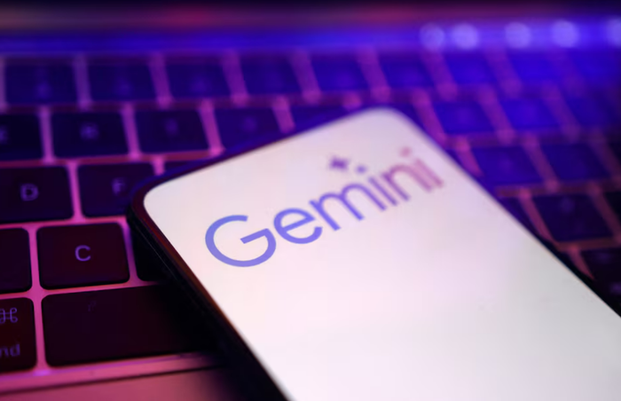 Gemini của Google đạt mốc 1 tỷ người dùng. Ảnh: Reuters