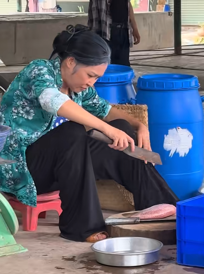 Thực chất, đây chỉ là tạo hình của Phương Thanh trong một MV của đồng nghiệp.
