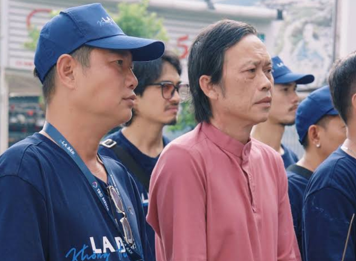 Hoài Linh góp mặt trong La bàn không hướng Bắc, dự án điện ảnh đầu tay của Quách Beem, dự kiến phát hành cuối năm 2026. Ảnh: NSX.