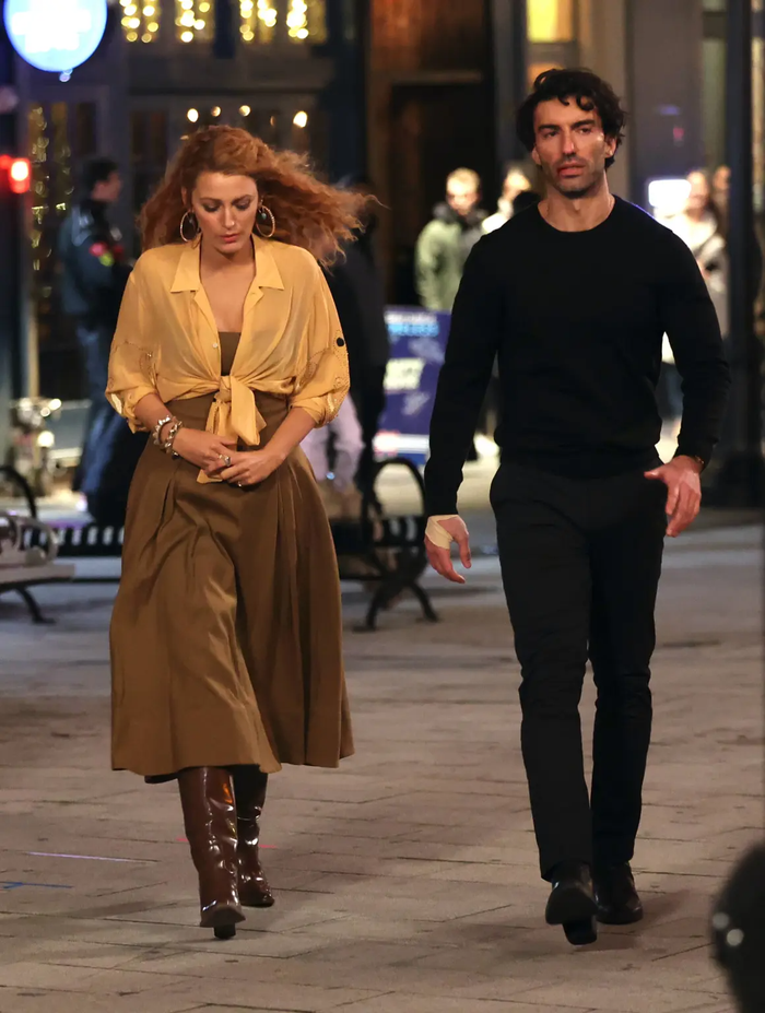 Ồn ào pháp lý giữa Blake Lively và Justin Baldoni tiếp tục phát sinh diễn biến mới.