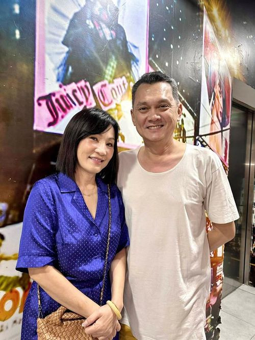 &nbsp;Sắp tới, Hồng Đào và NSƯT Hữu Châu tiếp tục có dịp hội ngộ trong Lên Hương.&nbsp;