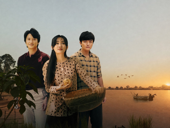 Bên cạnh NSND Việt Anh, bộ phim còn có sự tham gia của Huỳnh Anh, Bích Hằng cùng nhiều diễn viên khác. (Ảnh: VFC)