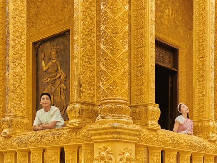 Giải mã văn hóa Khmer Nam Bộ trong MV của Phương Mỹ Chi Ảnh 6