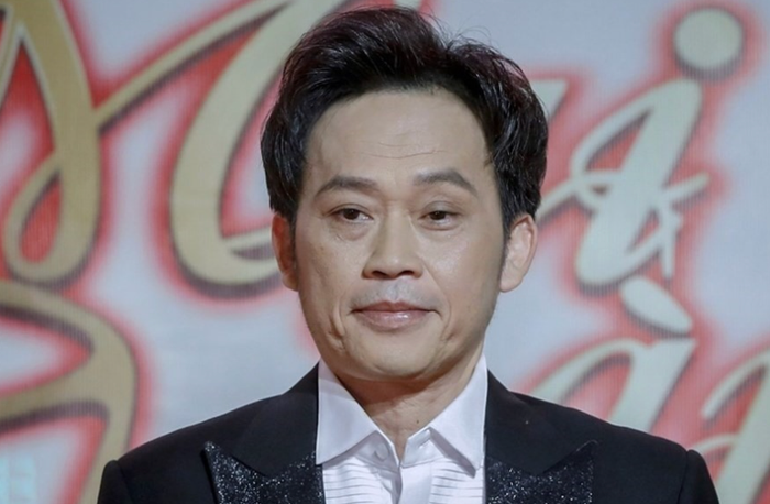 &nbsp;NSƯT Hoài Linh hiện tại.