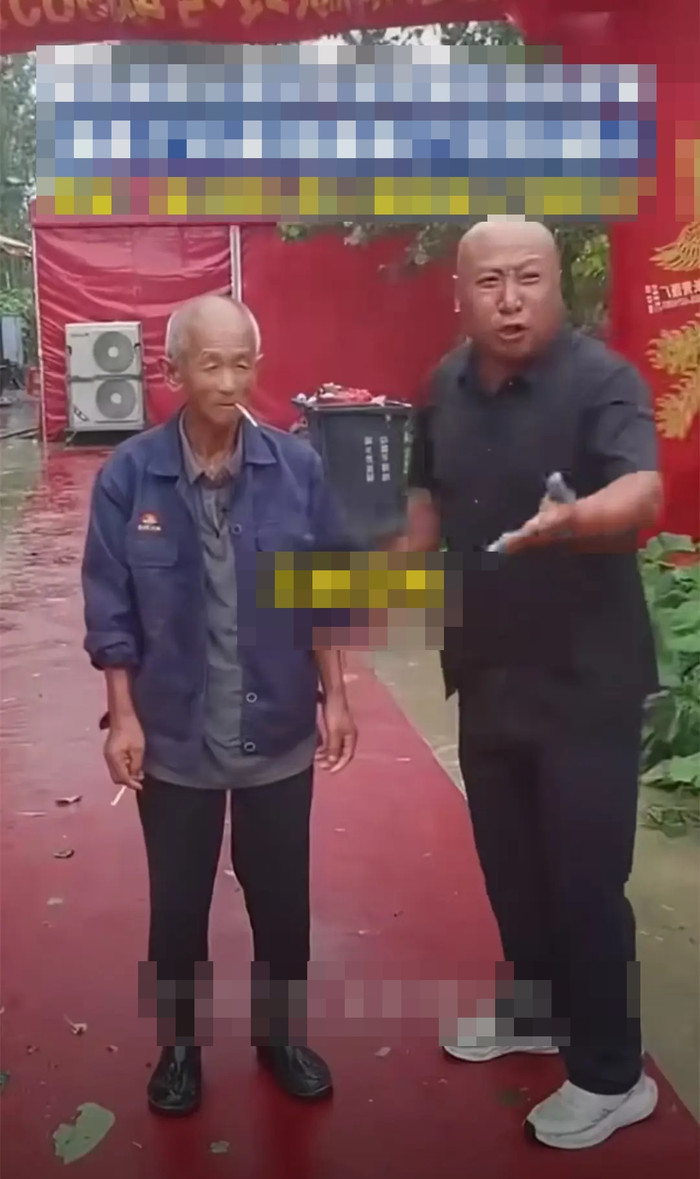 Ông nội đặt 35 bàn tiệc mừng cháu đậu đại học, cảnh tượng sau đó khiến gia đình sốc nặng Ảnh 3