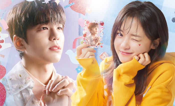 7 phim Hàn tình cảm về thần tượng dành cho fan K-pop Ảnh 4