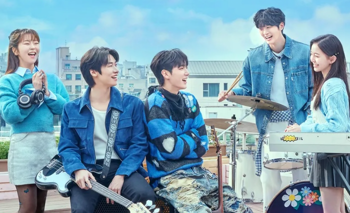 7 phim Hàn tình cảm về thần tượng dành cho fan K-pop Ảnh 6