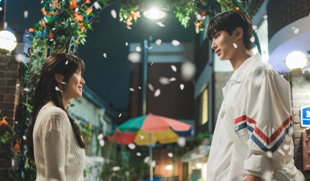 7 phim Hàn tình cảm về thần tượng dành cho fan K-pop Ảnh 2