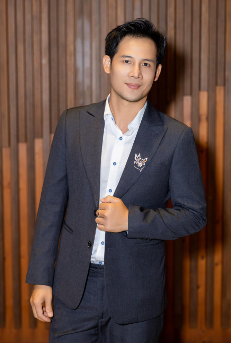 Diễn viên Thanh Thức.