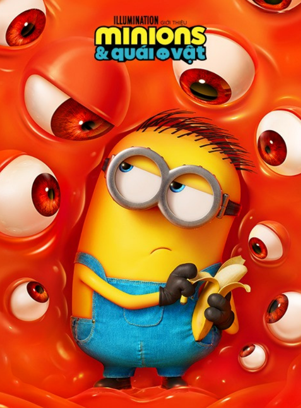 Minions & Quái Vật đã rời khỏi top 5 phim có doanh thu trong ngày.&nbsp;