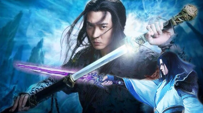 Từ một kiếm khách khao khát tìm người đánh bại mình, Độc Cô Cầu Bại trở thành biểu tượng cho sự cô độc của một người đã đứng quá xa trên đỉnh cao võ học. Ảnh: Weibo.