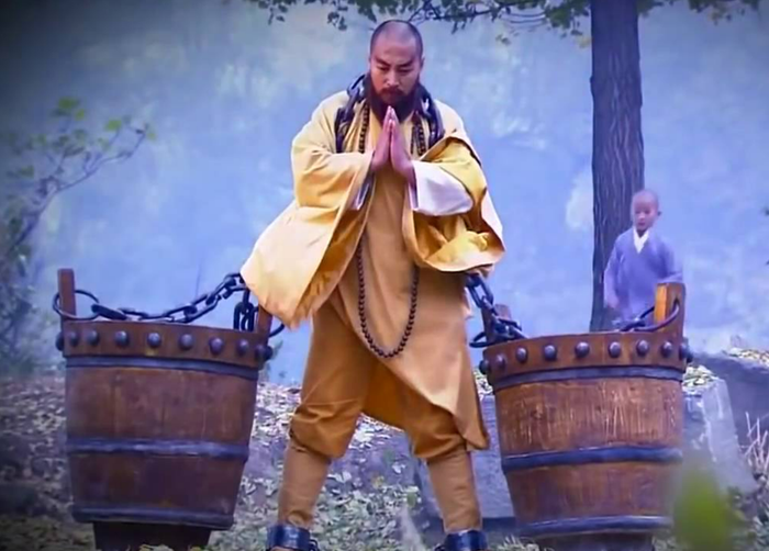 Tứ trụ cao thủ phái Thiếu Lâm trong tiểu thuyết Kim Dung Ảnh 3
