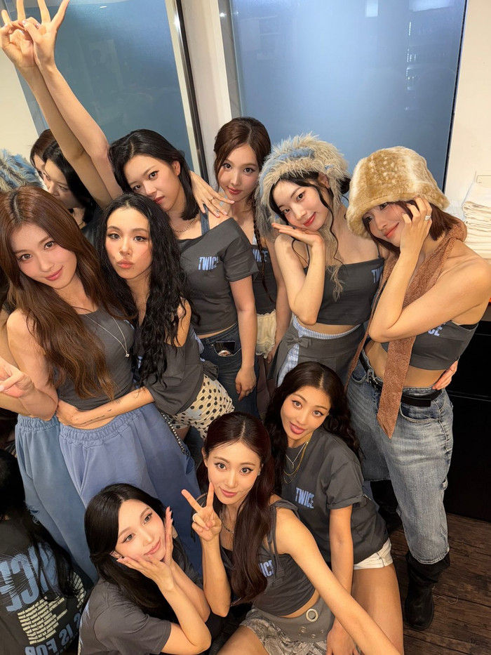 Thêm một thành viên TWICE thông báo rời JYP Entertainment Ảnh 5